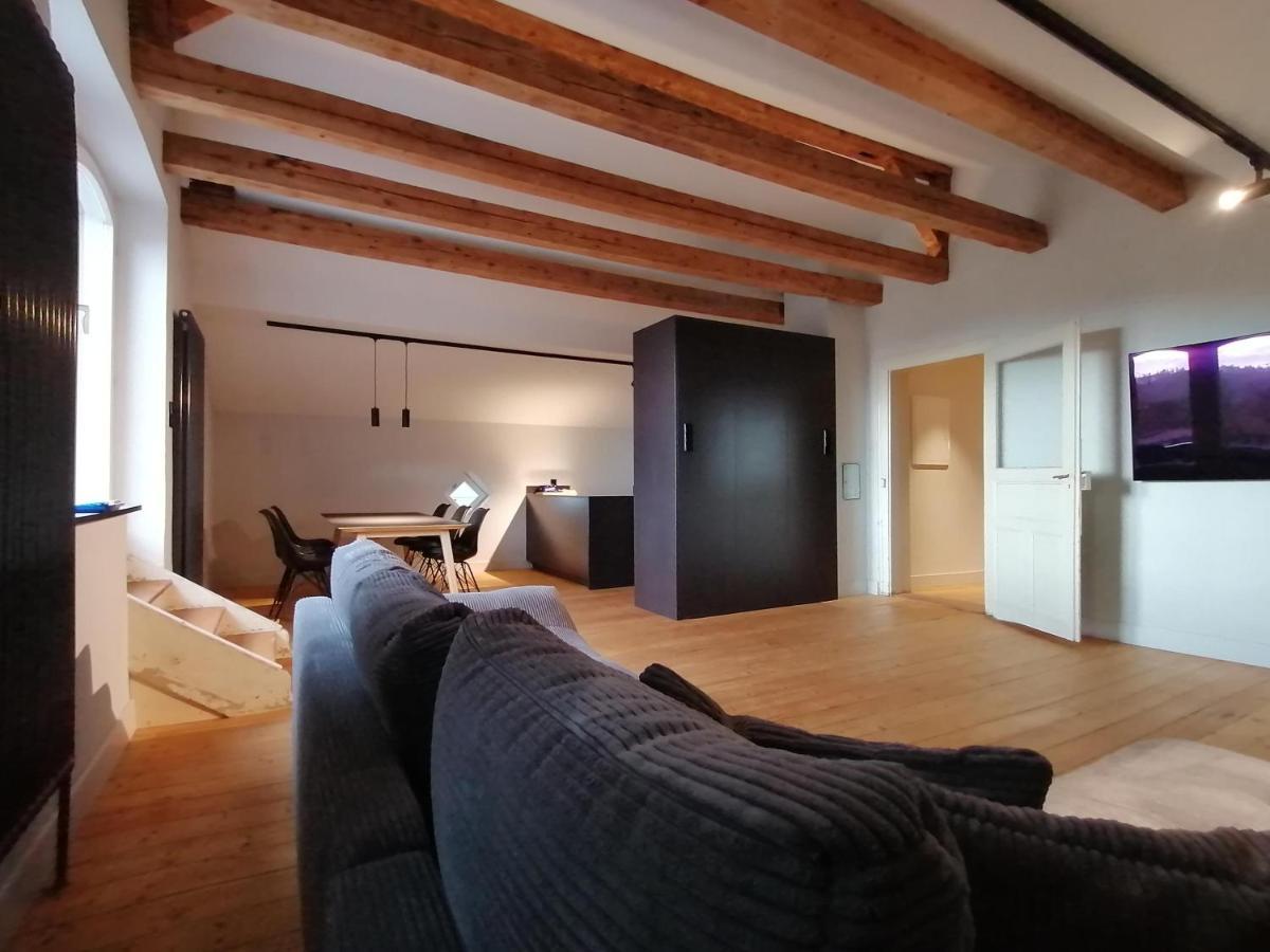 Apartment Alter Bahnhof Ortenberg *