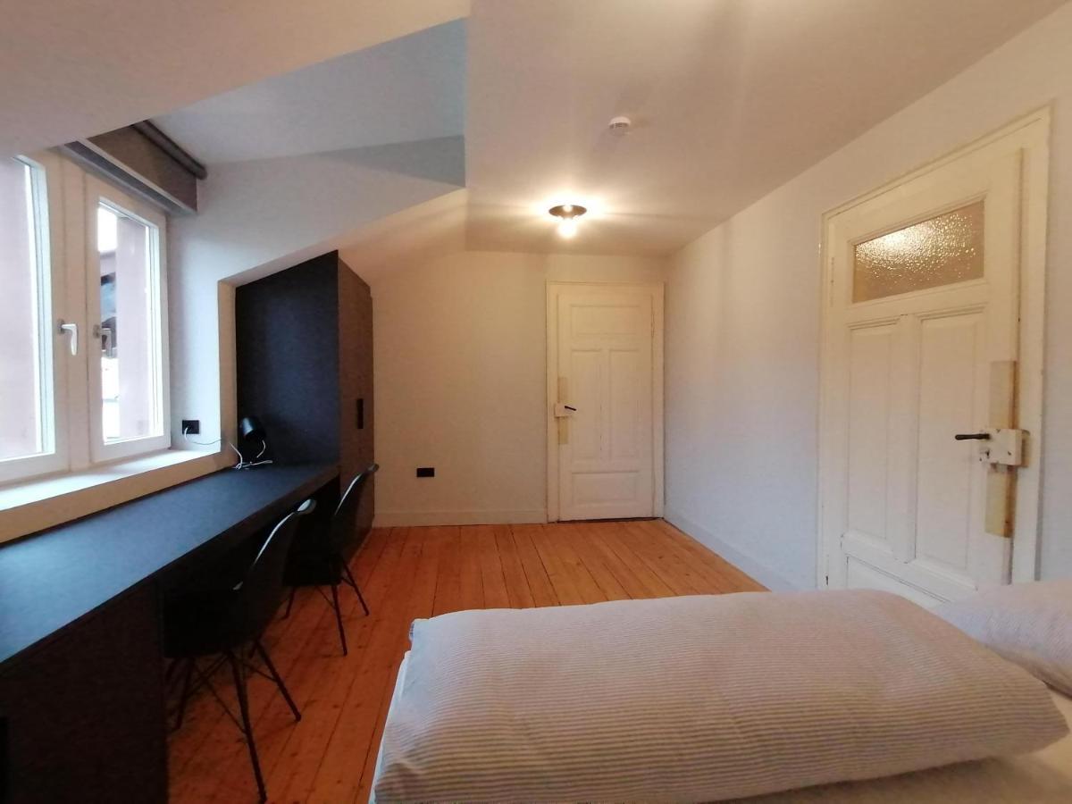 Alter Bahnhof Ortenberg Apartment