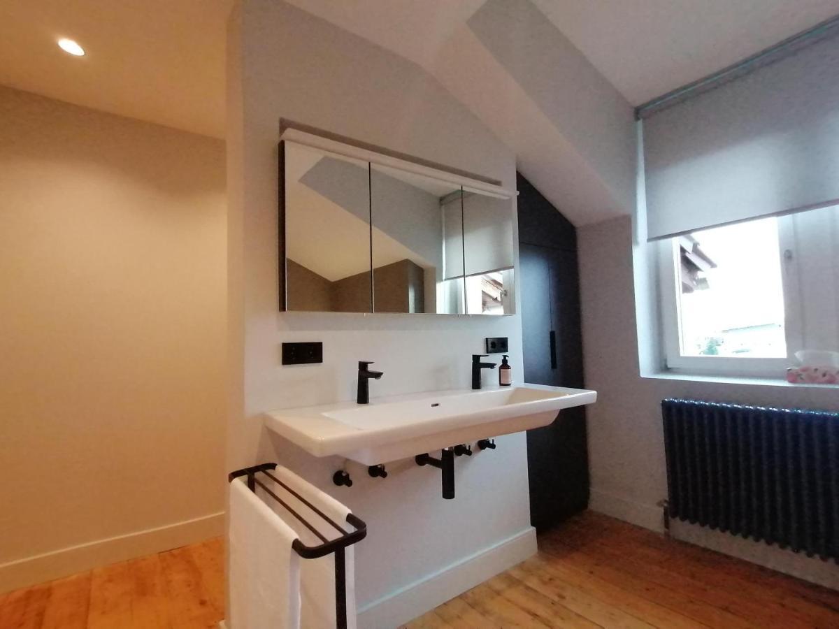 Alter Bahnhof Ortenberg Apartment *